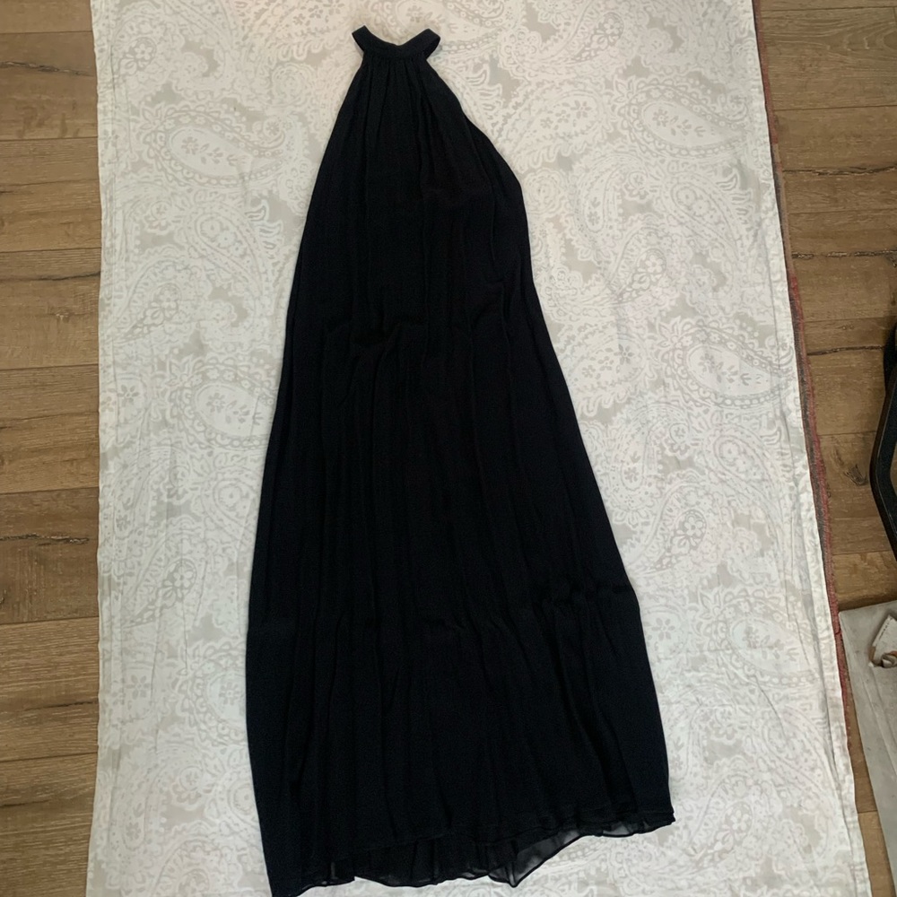 Reformation Halter Dress